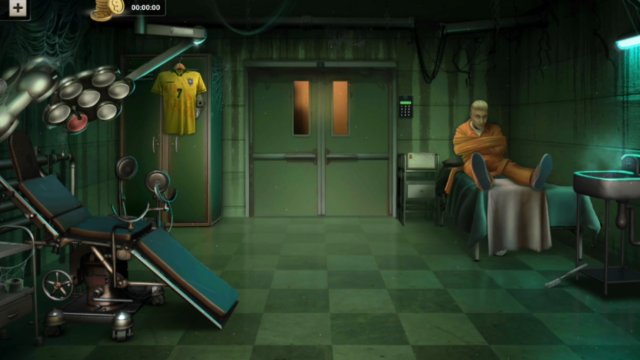 Прохождение: комната пациента Jose Silva