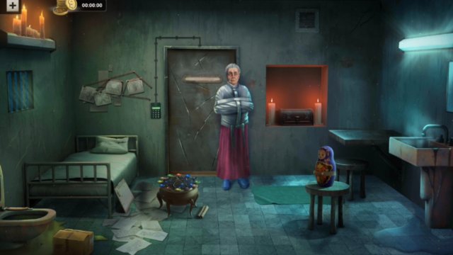 Прохождение: комната пациента Oleksiy Shevchenko