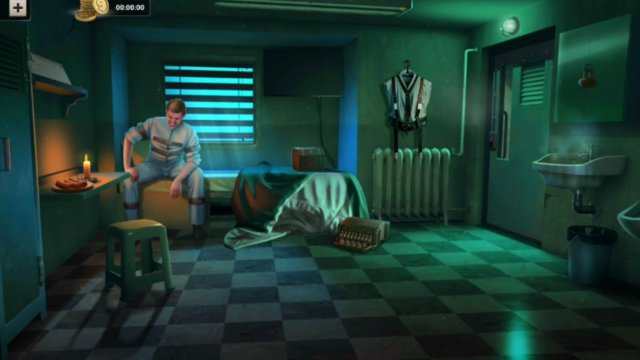 Прохождение: комната пациента Karl Schmidt